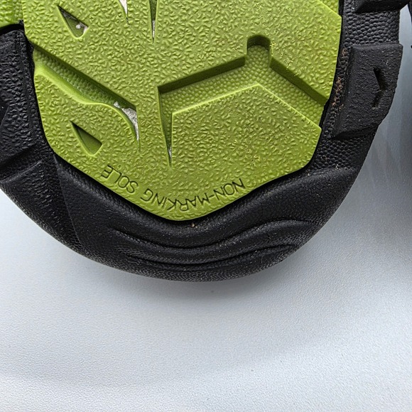 Keen Waterpoof Sandals Men's Size 6 US Blue Green Closed Toe Water Shoes - Picture 9 of 12